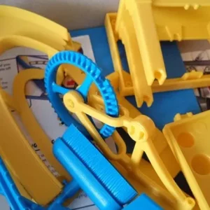 Mousetrap Board Game - Incomplete - Image 4