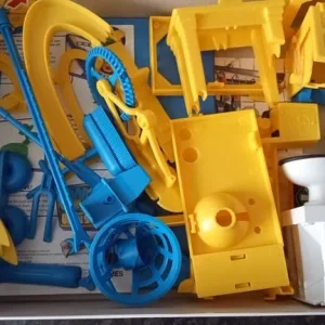 Mousetrap Board Game - Incomplete - Image 5