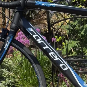 21inch Carerra road bike - Image 2