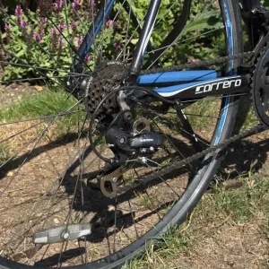 21inch Carerra road bike - Image 4