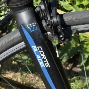 21inch Carerra road bike - Image 7