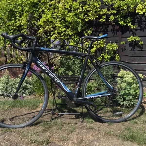 21inch Carerra road bike