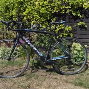 21inch Carerra road bike