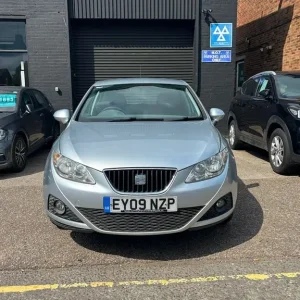 2009 SEAT Ibiza 1.6 16V SE Hatchback 5-door Petrol DSG - Image 2
