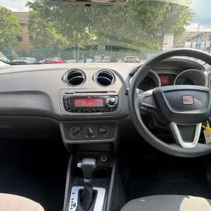 2009 SEAT Ibiza 1.6 16V SE Hatchback 5-door Petrol DSG - Image 3