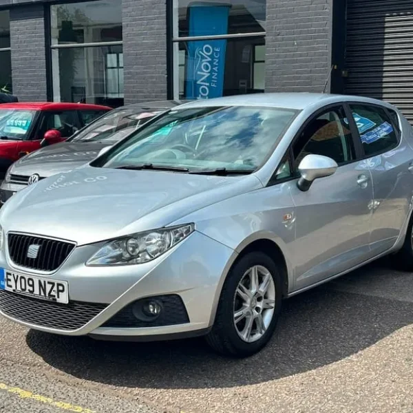 2009 SEAT Ibiza 1.6 16V SE Hatchback 5-door Petrol DSG