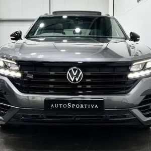 2022 Volkswagen Touareg 3.0 V6 Black Edition 4WD SUV - Image 7
