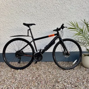 Voodoo Marasa Men’s Hybrid Bike - Image 4