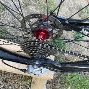 Rare 24Seven DarkAngel DH bike - Image 5