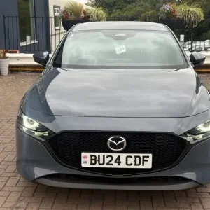 2024 Mazda3 Takumi Hatchback 2.0L Petrol Manual - Image 3