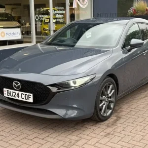 2024 Mazda3 Takumi Hatchback 2.0L Petrol Manual - Image 5