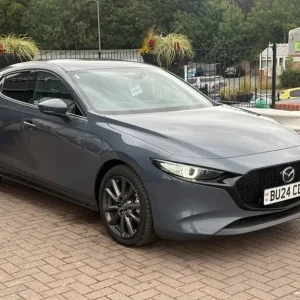 2024 Mazda3 Takumi Hatchback 2.0L Petrol Manual