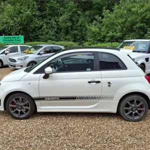 2017 Abarth 595 1.4 T-Jet Hatchback 3dr Petrol Manual Euro 6 (145 ps) - Image 7
