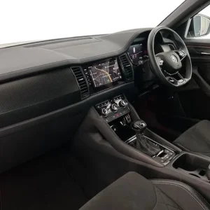 2022 Skoda Kodiaq 1.5 TSI Sport Line 5dr DSG [7 Seat] ESTATE Petrol Automatic - Image 2