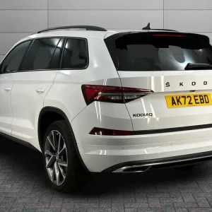2022 Skoda Kodiaq 1.5 TSI Sport Line 5dr DSG [7 Seat] ESTATE Petrol Automatic - Image 3