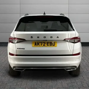 2022 Skoda Kodiaq 1.5 TSI Sport Line 5dr DSG [7 Seat] ESTATE Petrol Automatic - Image 7