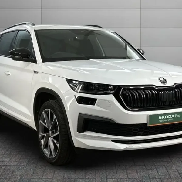 2022 Skoda Kodiaq 1.5 TSI Sport Line 5dr DSG [7 Seat] ESTATE Petrol Automatic