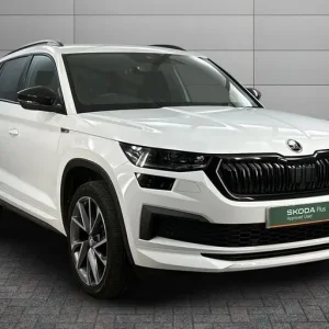 2022 Skoda Kodiaq 1.5 TSI Sport Line 5dr DSG [7 Seat] ESTATE Petrol Automatic