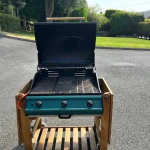 Gas barbecue