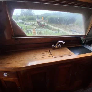 35ft bourn craft boat - Image 6