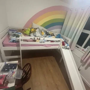 Cabin bed