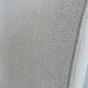 Laura Ashley Ansley bed with soft silver ottoman - Image 5