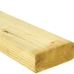 Wickes Treated Kiln Dried C16 Timber x4