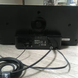SONY Radio and Audio Docking System