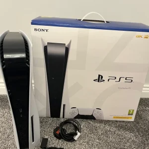 ps5 disc edition - Image 2