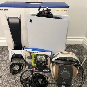 ps5 disc edition