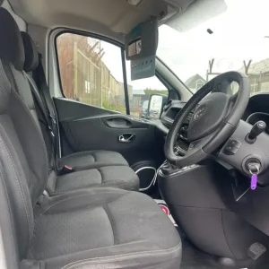 2019 Vauxhall Vivaro 2700 1.6 CDTI Sportive SWB Panel Van - Image 2