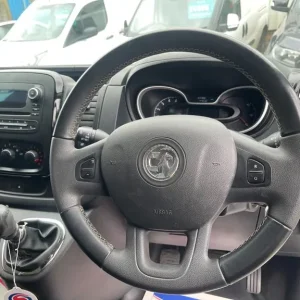 2019 Vauxhall Vivaro 2700 1.6 CDTI Sportive SWB Panel Van - Image 3