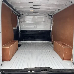 2019 Vauxhall Vivaro 2700 1.6 CDTI Sportive SWB Panel Van - Image 6
