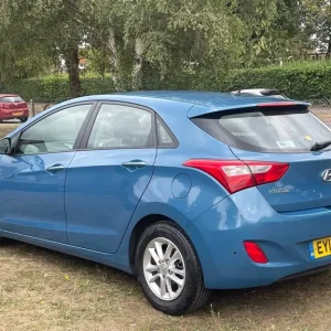 2013 Hyundai I30 Active Blue Drive CRD Manual 1.6 Diesel (6 Speed) - Image 4