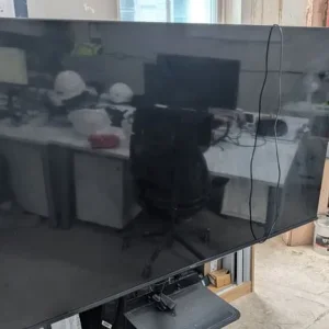 Hisense 65AK6 smart TV