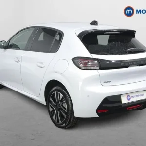 2025 Peugeot 208 1.2 Hybrid 110 Allure 5dr Hatchback - Image 5