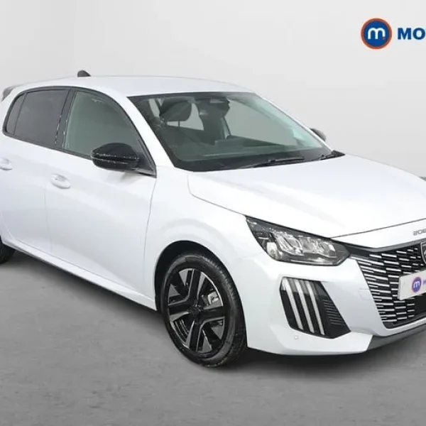 2025 Peugeot 208 1.2 Hybrid 110 Allure 5dr Hatchback
