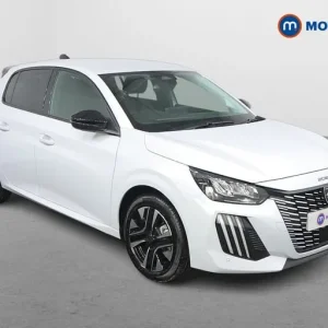 2025 Peugeot 208 1.2 Hybrid 110 Allure 5dr Hatchback