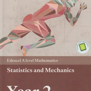 Edexcel Mechanics and Statistics Textbooks Year 1 and Year 2 - Image 2