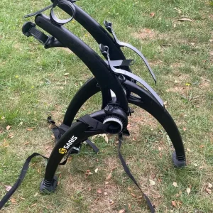 Saris Bones 2-Bike Bike Rack