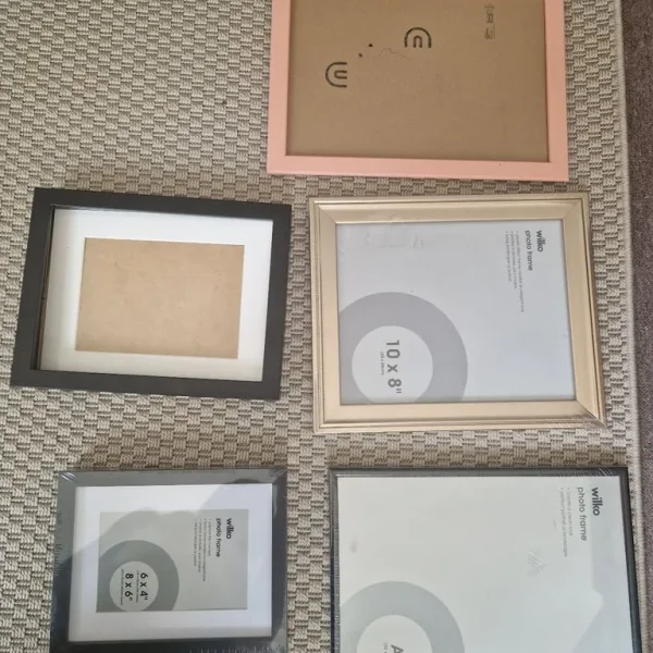 Picture frame package