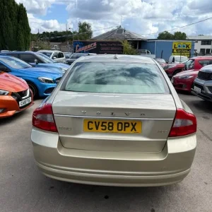 2008 Volvo S80 D SE Saloon Diesel Manual - Image 5