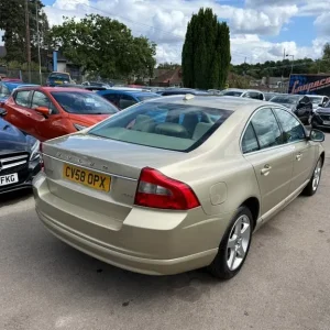 2008 Volvo S80 D SE Saloon Diesel Manual - Image 6