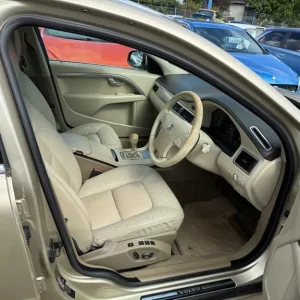 2008 Volvo S80 D SE Saloon Diesel Manual - Image 7