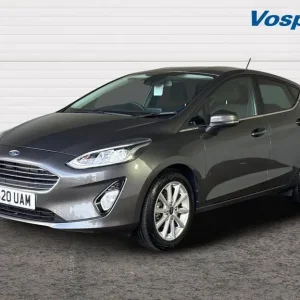 2020 Ford Fiesta 1.0 EcoBoost 125 Titanium 5dr Hatchback Petrol Manual - Image 3
