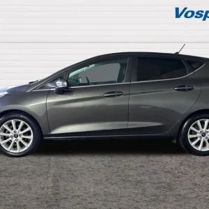 2020 Ford Fiesta 1.0 EcoBoost 125 Titanium 5dr Hatchback Petrol Manual - Image 5