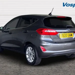 2020 Ford Fiesta 1.0 EcoBoost 125 Titanium 5dr Hatchback Petrol Manual - Image 6
