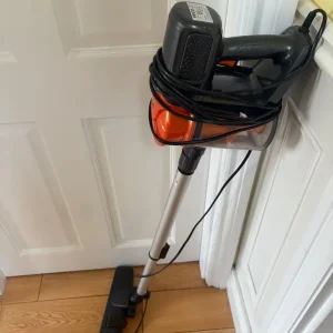 Upright vacuum cleaner - Image 2