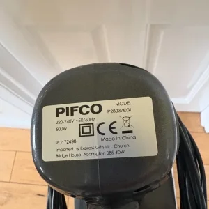Upright vacuum cleaner - Image 3