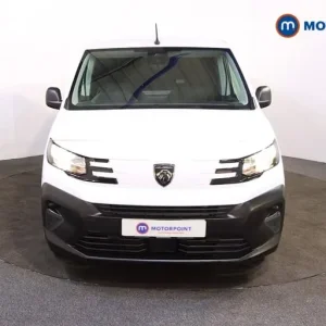 2025 Peugeot Partner 1.5 BlueHDi 100 Professional Van Panel Van Diesel Manual - Image 2
